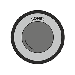 Ống kính hồng ngoại góc rộng SONEL WAADAO8V560 (cho KT-560)